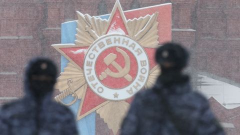 Venemaa jätab sõjatehnika võidupüha paraadilt ära