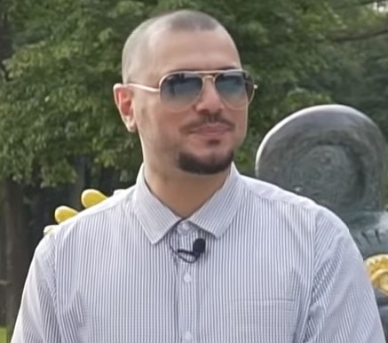 Moskva kohus trahvis Ukrainat toetanud räppar Ptahha narkopropaganda eest