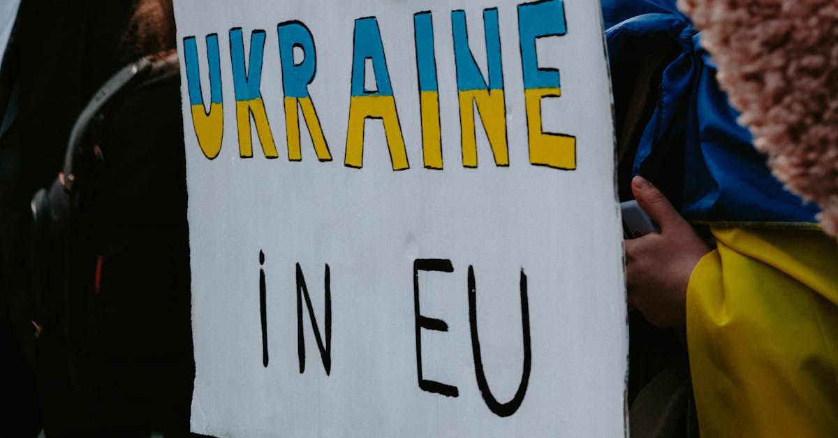 EL annab Ukrainale 90 miljardit eurot pärast naftavestluste lõppemist