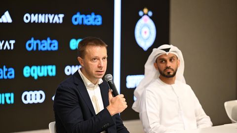 Euroliiga endine juhid ostis Žalgirise enamus aktsiatest