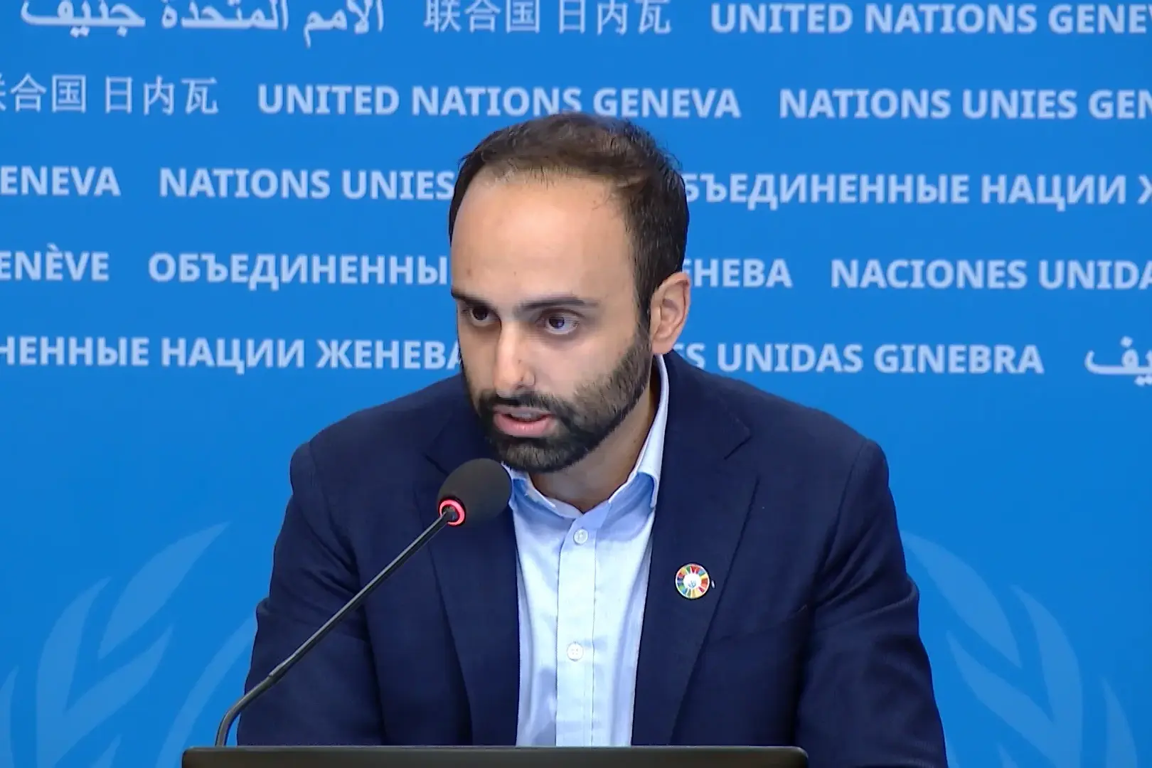 ÜRO: Ukraina ja Venemaa rünnakuid tuleb uurida, mitte teha ennatlikke järeldusi
