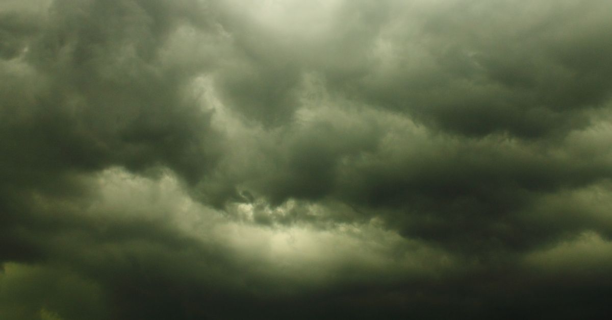 Neljapäeval sajuhooge Lõuna-Eestisse, temperatuur kõigub 0-15 kraadi