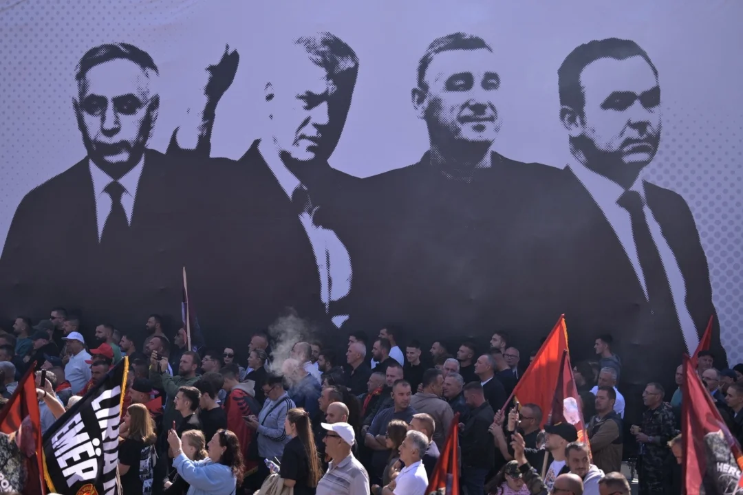 Haagi kohus mõistis Kosovo endise presidendi Hashim Thaçile 25 aastaks vangi