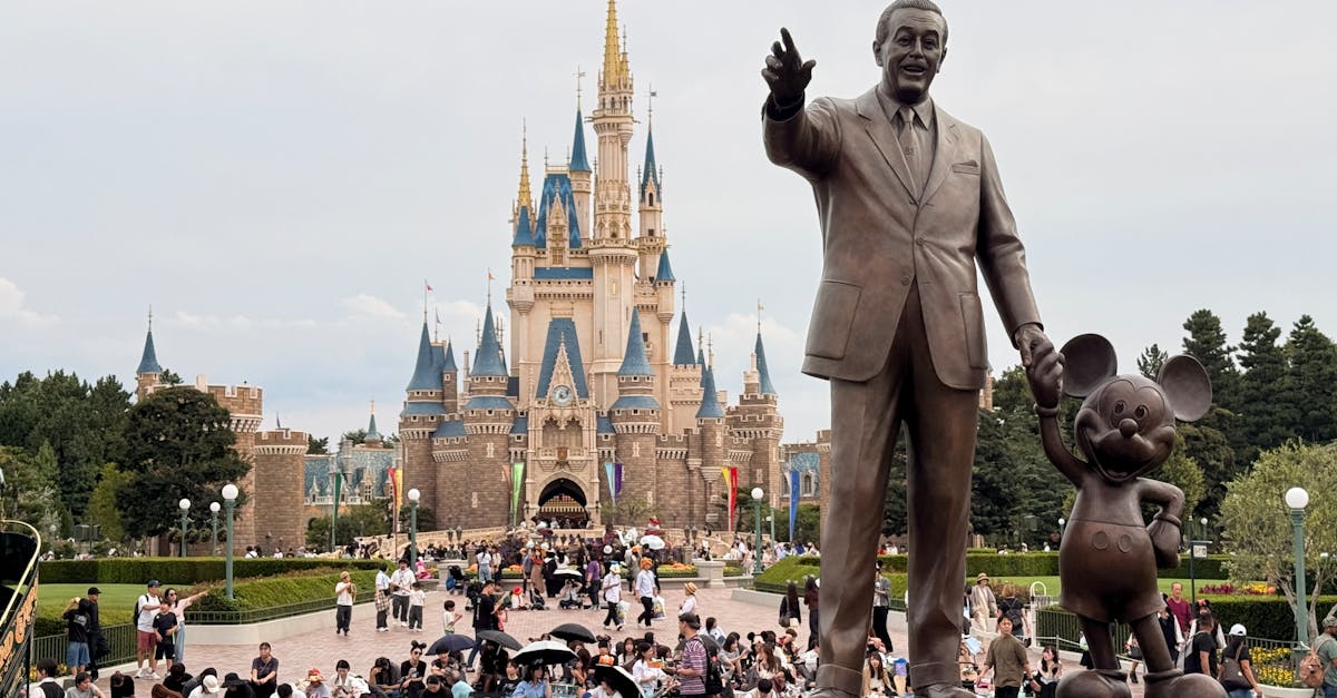 Family Fights to Save Disney Dream for Young Girl