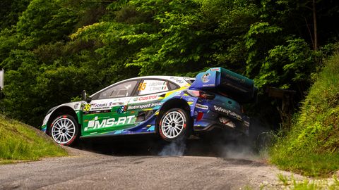 Parc Fermé: Почему стартовые списки WRC держат в тайне?