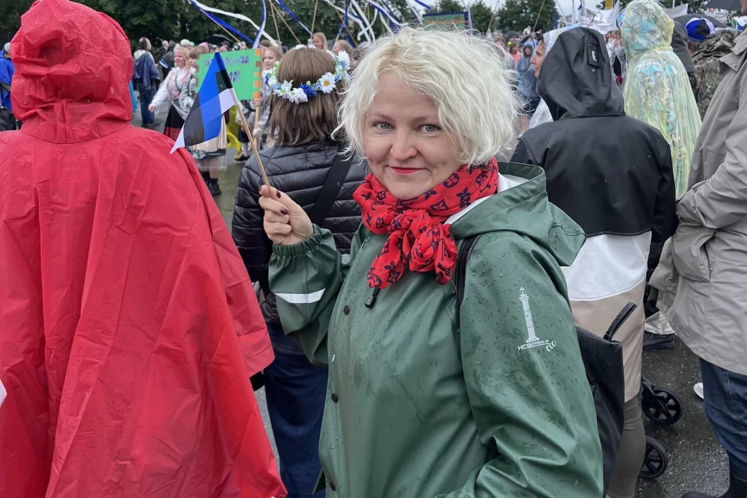 Kelly Grossthal: Eesti peaks 20. augusti kodukohvikute päevaks muutma