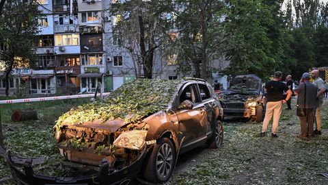 USA esindajatekoda hääletas Ukraina sõjalise abi paketi poolt