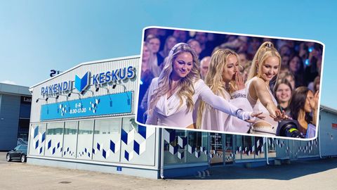 Pakendikeskus viitab Vanilla Ninja Eurovisiooni loole uue allahindlusega