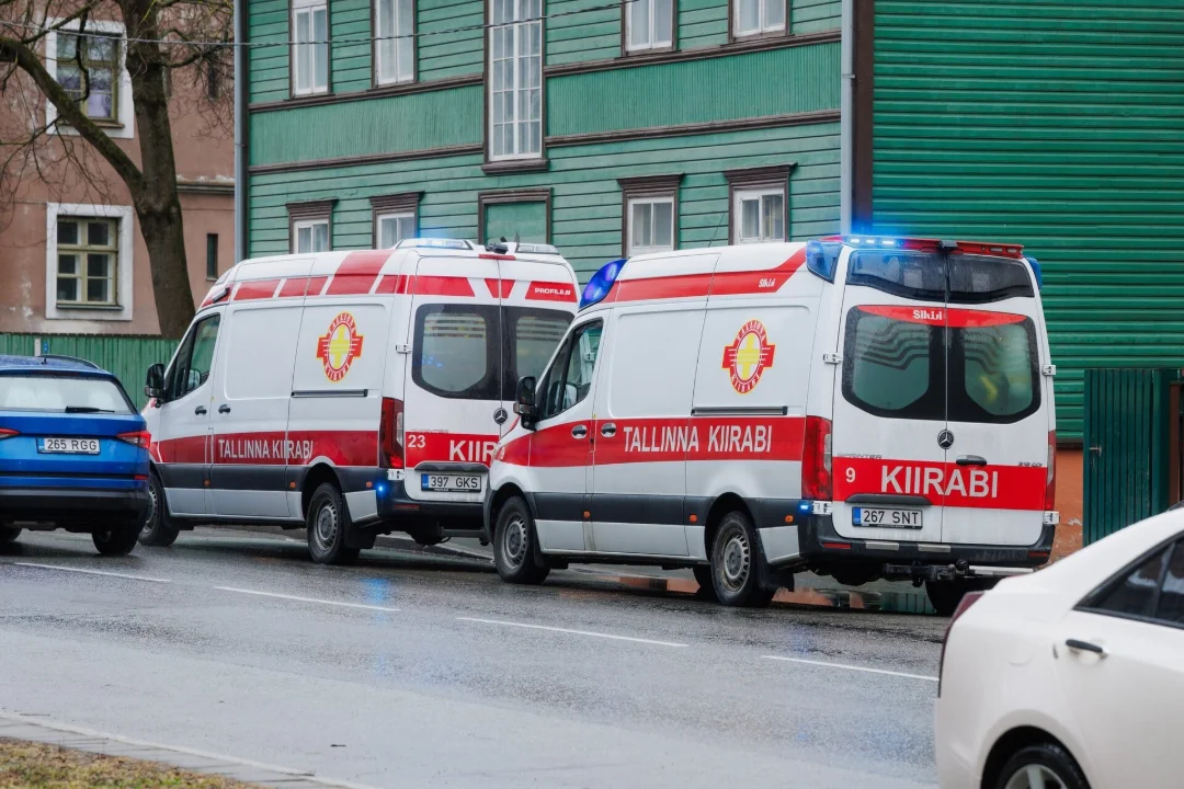 Eesti kiirabivõrgu plaanitud reform tekitab patsientide esindajates vastuseisu