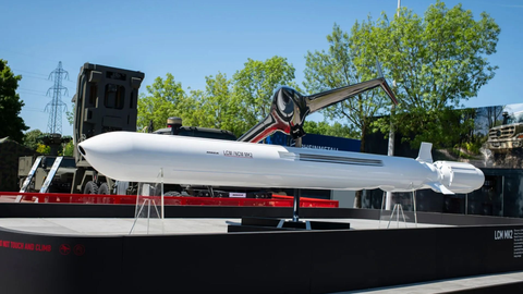 На оружейной выставке в Париже представили европейский ответ американскому Tomahawk