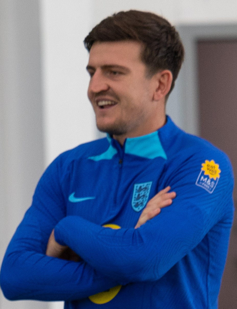 Maguire ja Tomori jäävad ilma Inglismaa MM-koondisest