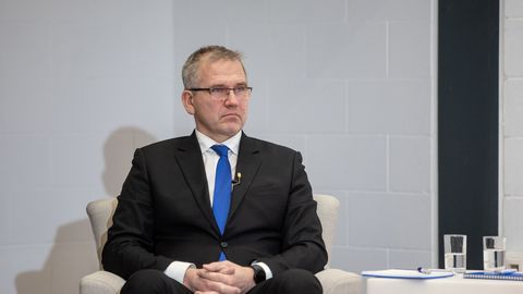 Märks: Kaljulaidi taandamisele toetust 70 EOK liikmelt