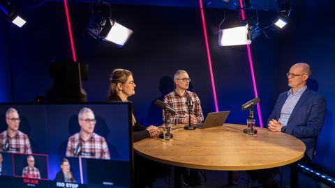 Аку Сорайнен: Эстония должна следовать примеру Финляндии в области оружейной политики