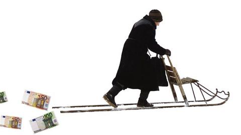 Demograafiline kriis: toetused pole lahendus