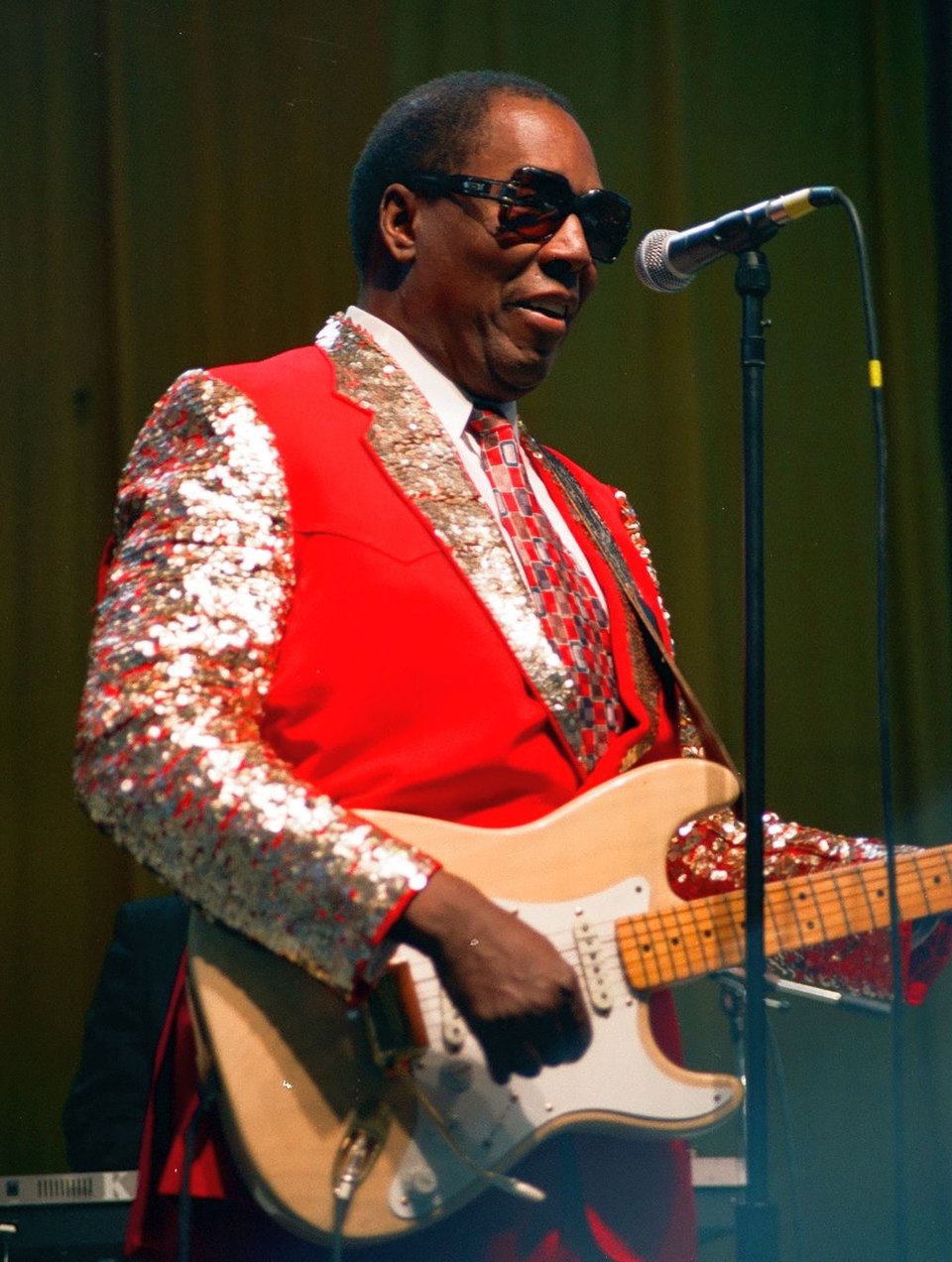 USA soul-legendi Clarence Carteri surm - tema laulud jäävad ajatuks