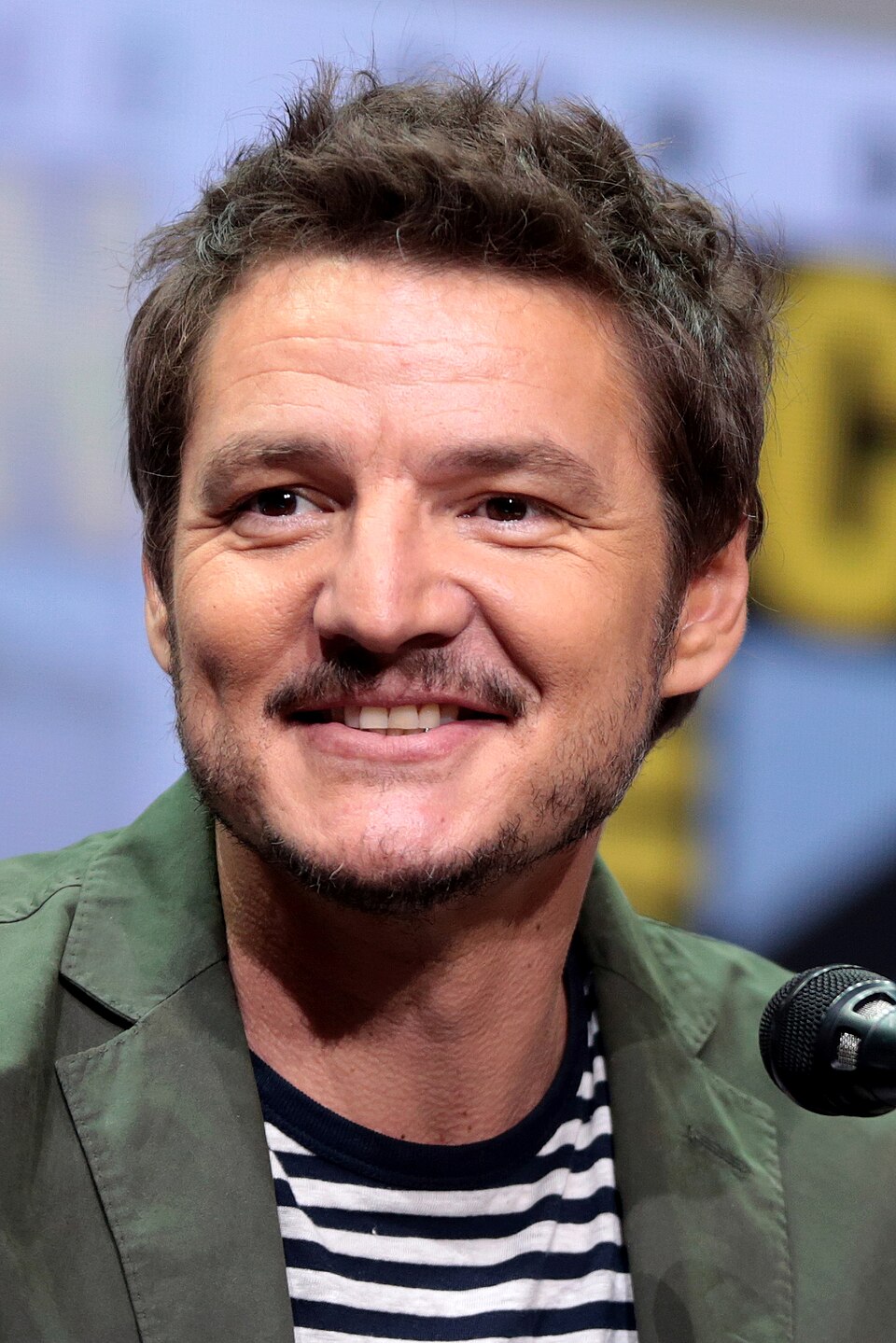 Pedro Pascal: Grogu on uue Star Wars'i filmi päris täht