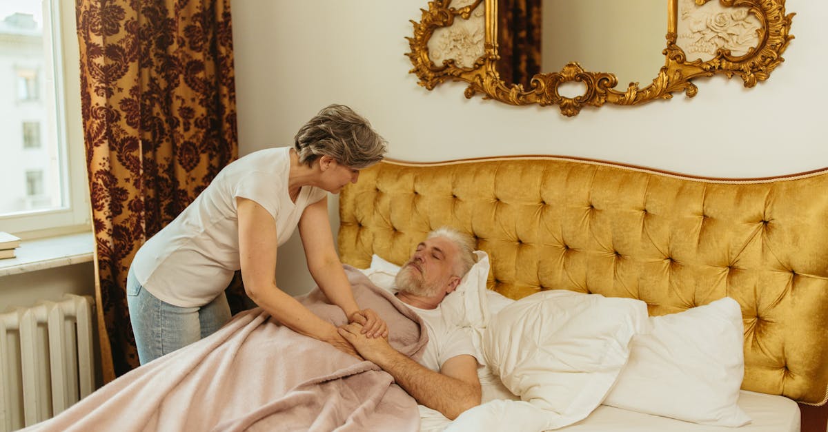Death Doulas: Reimagining End-of-Life Care