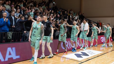Eesti-Läti liiga paljastas fännide ja kaptenite hinnangud