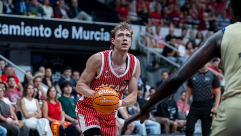 Raieste ja Murcia pääsesid edasi – Barcelona alistati 90:87