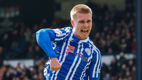 Kilmarnockis mängiv Eesti koondisemängija jagab nõu kodumaa tippklubidele