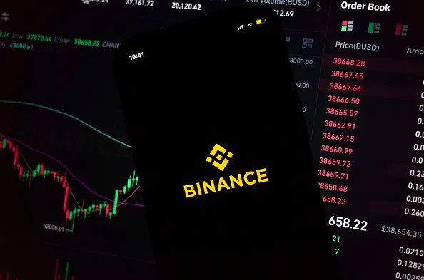Krüptobörs Binance avas tehisintellekti agentidele kauplemisplatvormi