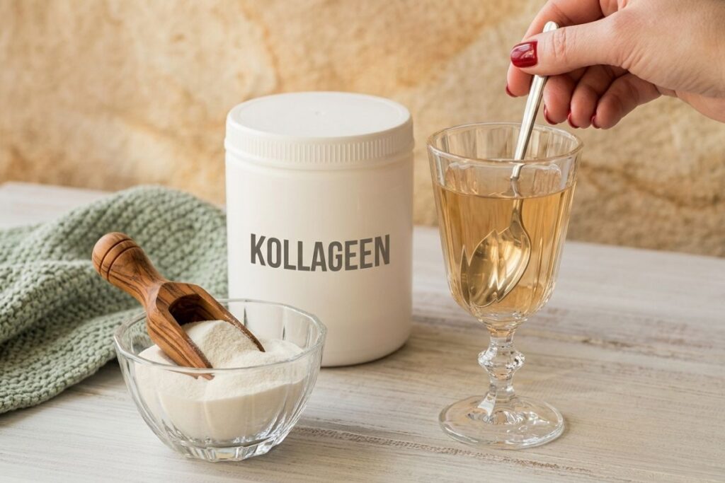 Mida peaksid Eesti tarbijad teadma hüdrolüüsitud kollageeni toimest ja valikust