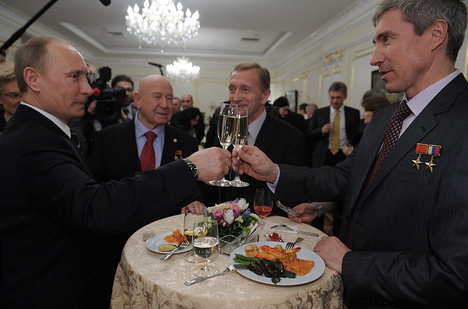 Peskov: Putin on valmis Moskvas Zelenskiga kohtuma