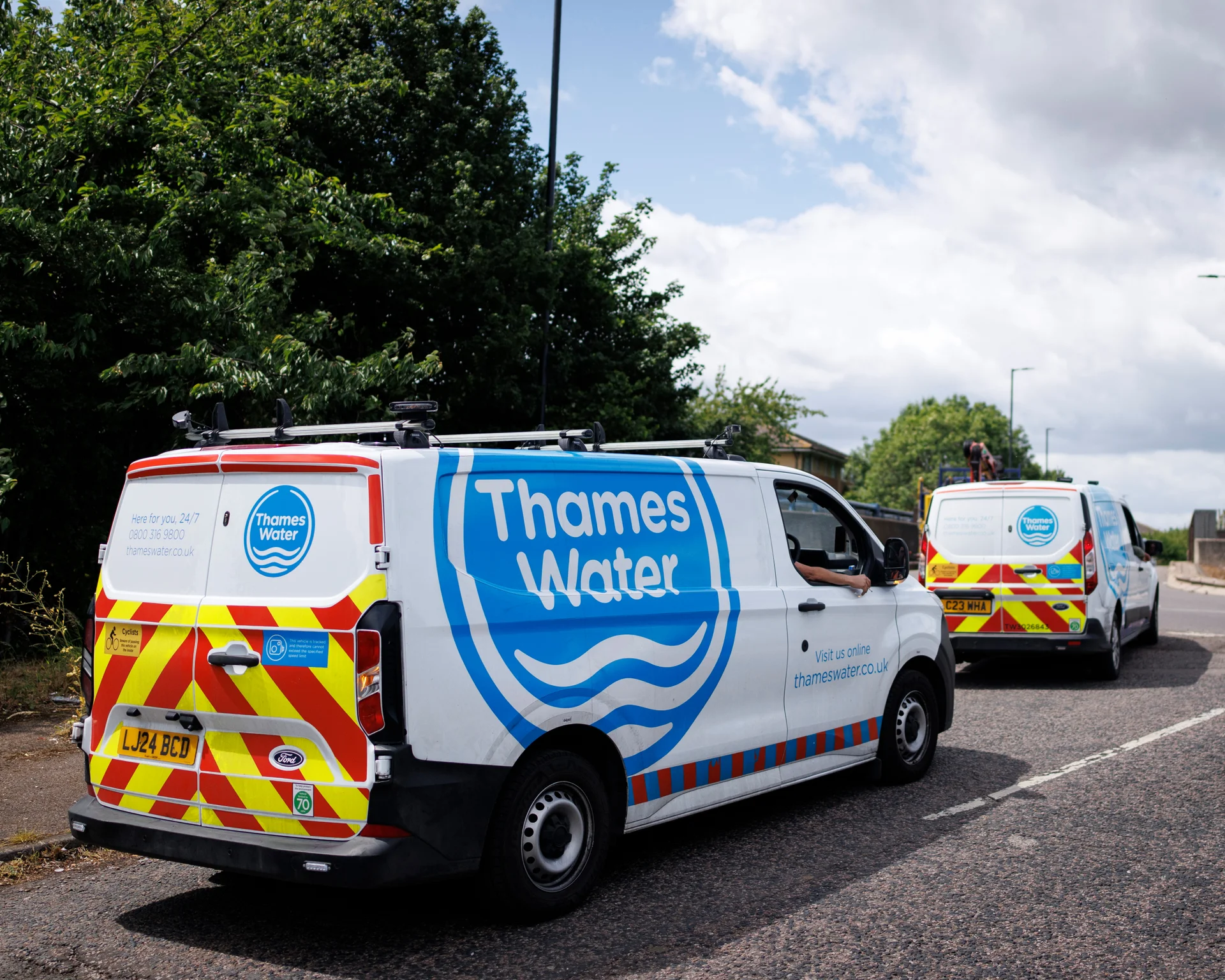 Londoni vee-ettevõte Thames Water vajab pankrotist hoidumiseks 2,4 miljardit naela