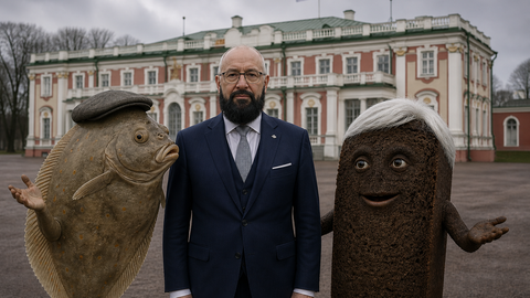 Presidendivalimised inspireerinud kultuuriinimesi ja loomeühendusi