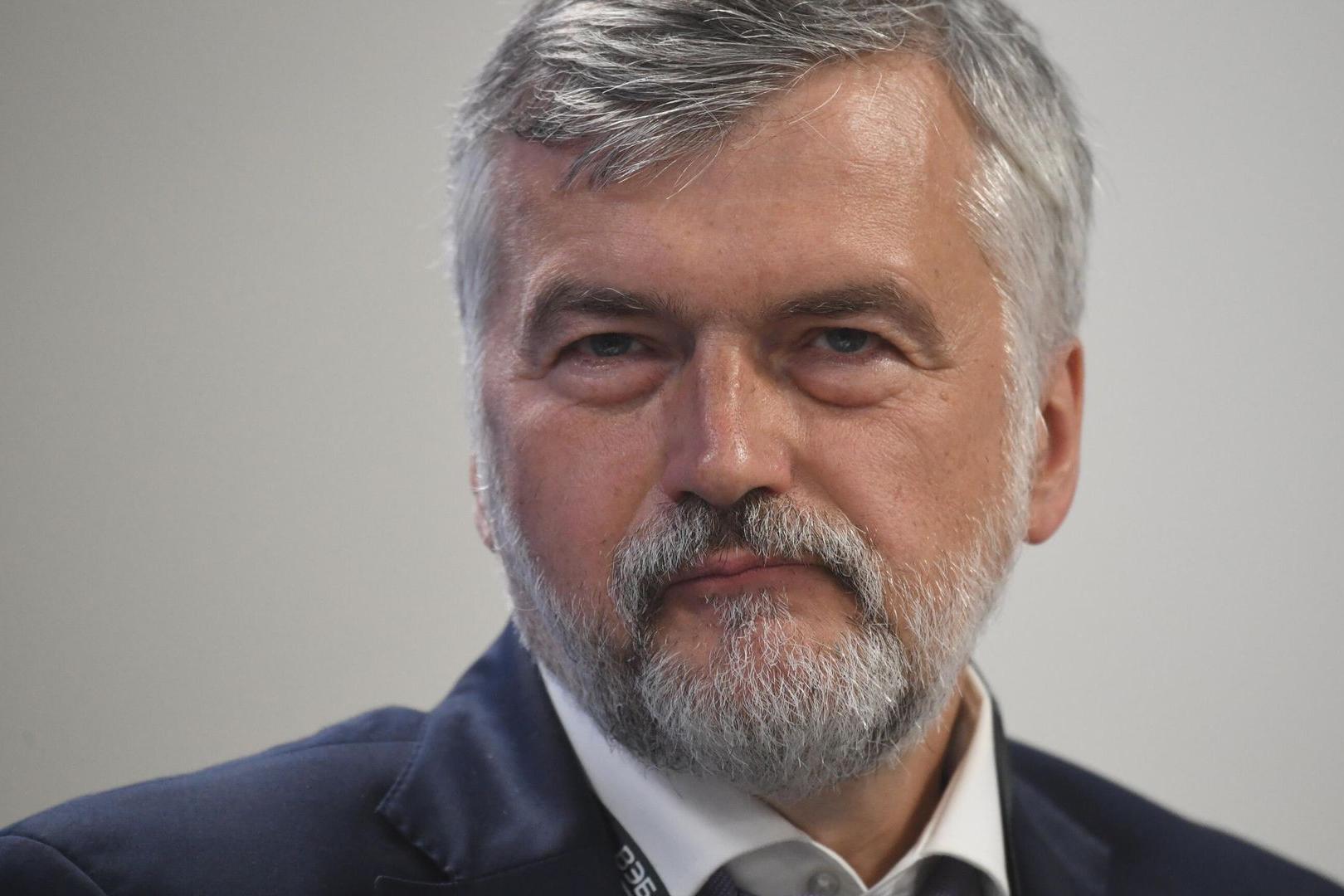 Moskvas vallandati riikliku arengukorporatsiooni peaökonomist Andrei Klepatš