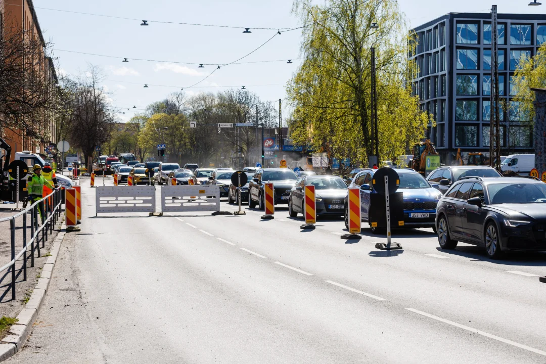 Eesti liikluskultuuris püsivad pinged: ekspertide hinnangul sõltub palju hoiakutest