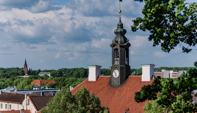 Tartu linnavolikogu arutab 10. septembril detailplaneeringute kehtetuks tunnistamist