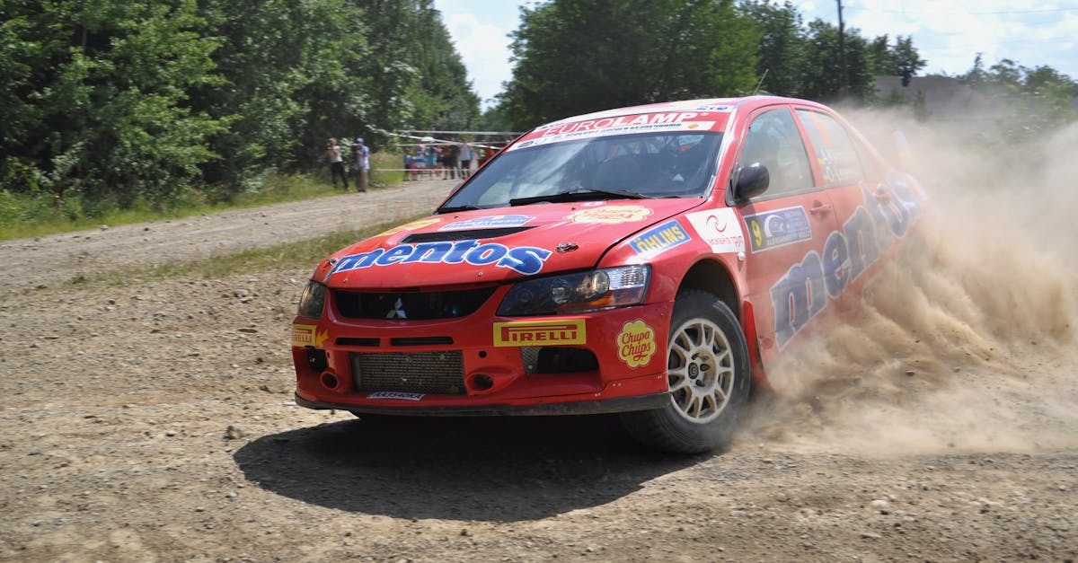 Saaremaa sprintralliga jätkuvad Eesti rallikarikavõistlused