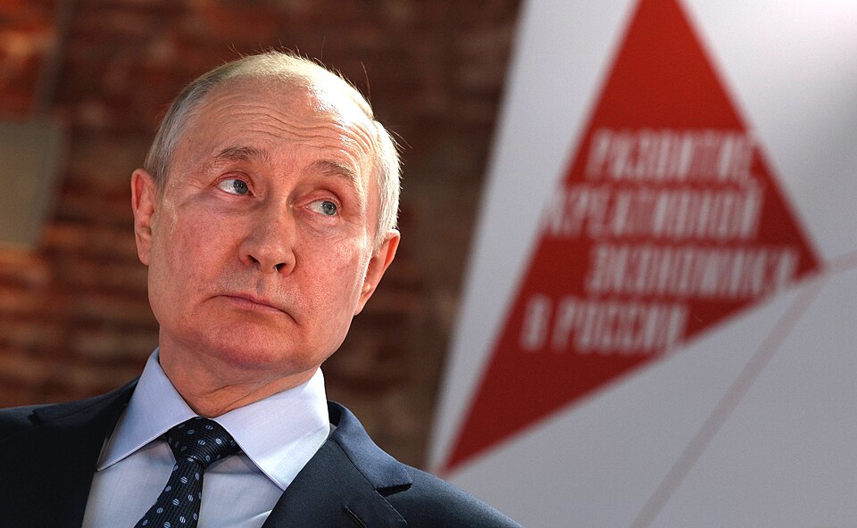 Novosibirski kesklinnas algasid kiirustades remonditööd enne Putini võimalikku visiiti