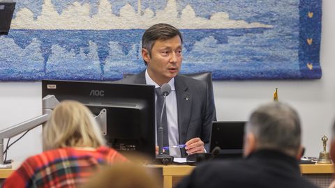Tallinn kiitis heaks viieaastase arenguplaani 2026-2030