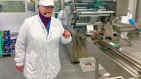 Эстонцы покупают всё меньше мясных продуктов