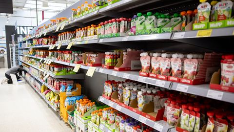 Toit jääb perede suurimaks kuluartikliks Balti pealinnades