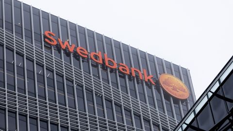 Swedbank kiirenes laenuandmises