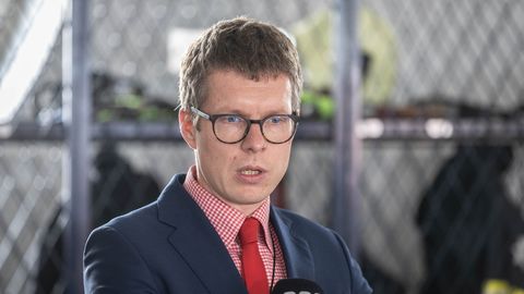 Erkki Tori: riigiasutused vajavad kriisiajal kiiremat õigust sõnavabadust piirata