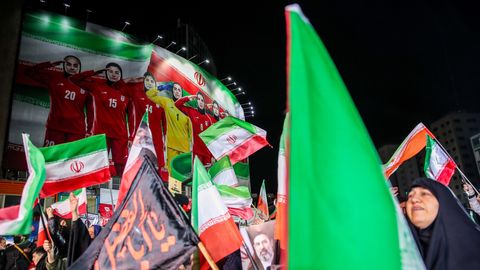 Iraan esitab tingimused MM-il osalemiseks