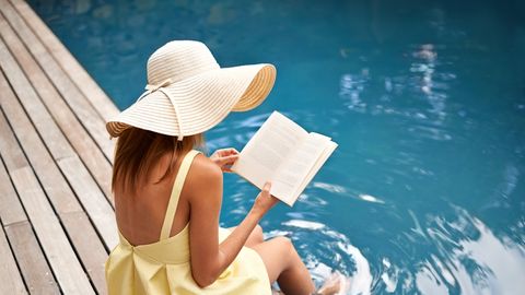 Книги, которые превратят летний отпуск в настоящее приключение