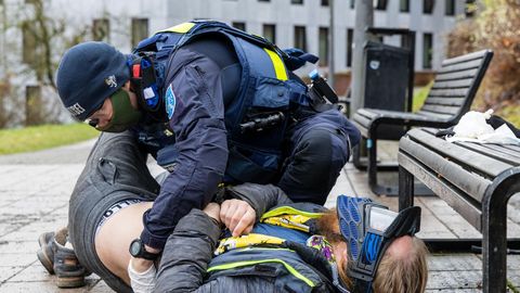 Kas politsei saaks kiiremal korral elu päästa?