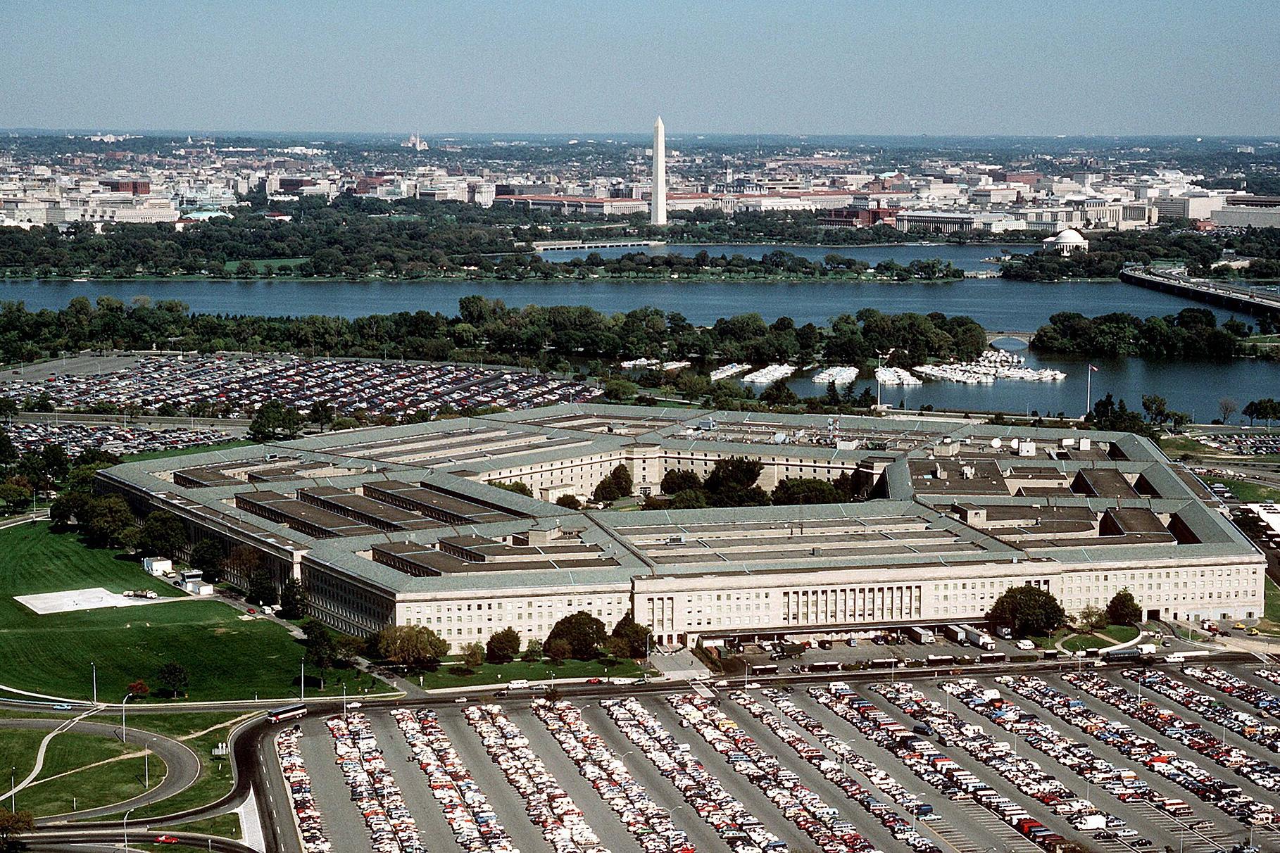 USA Esindajatekoda kiitis heaks Pentagoni 1,15 triljoni dollari eelarve