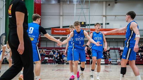 Tallinn hostib U18 korvpalli EM-i finaalturniirist 2028. aastal