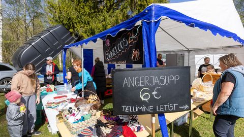 Avatud kalasadamate päev kutsub külastajaid üle Eesti