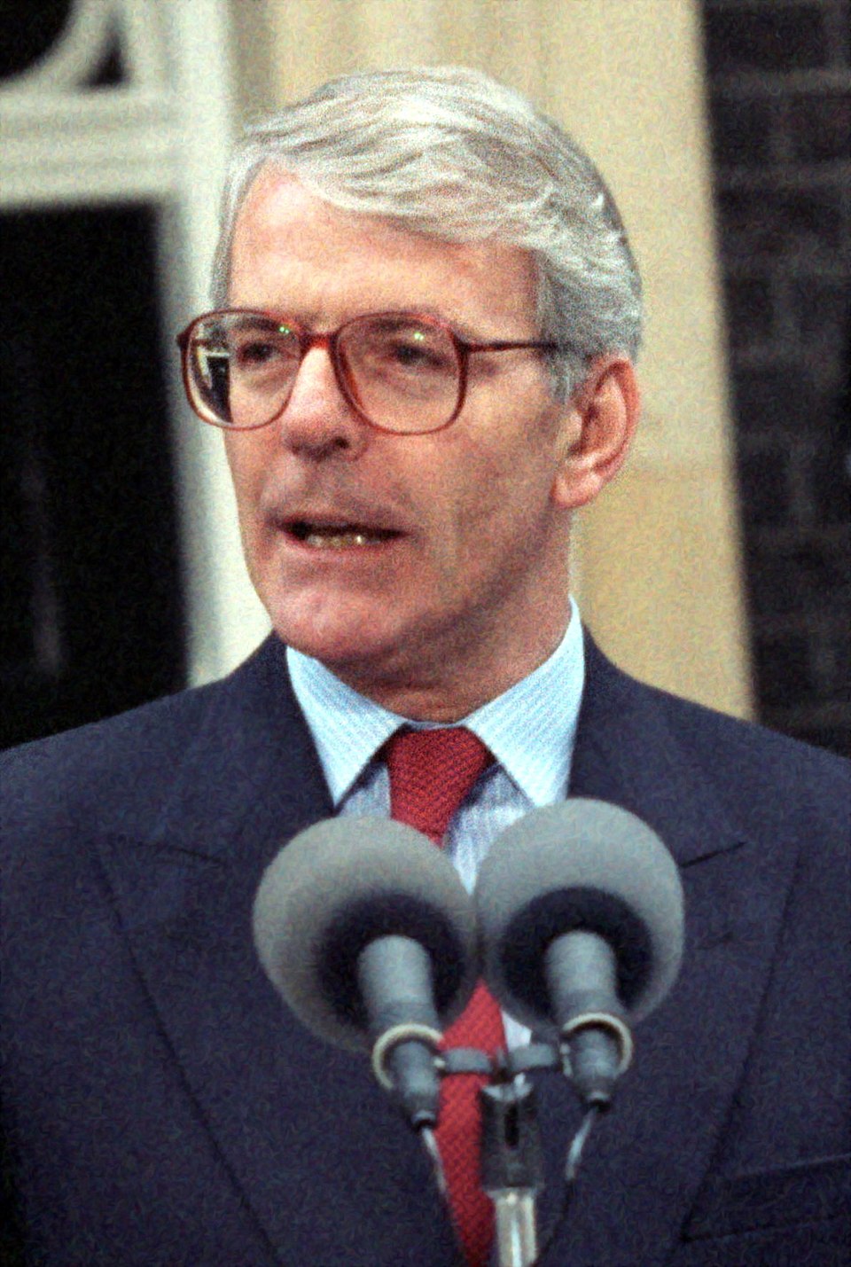 Former UK PM Warns Against Constant Leadership Changes