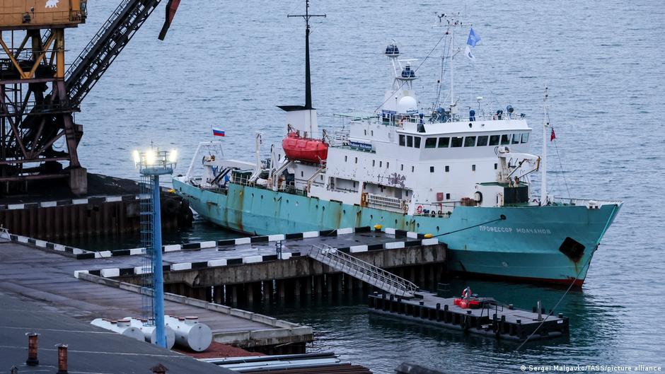 Norra pidas Svalbardis kinni Vene laeva 3,6 miljardi euro suuruse nõude tõttu