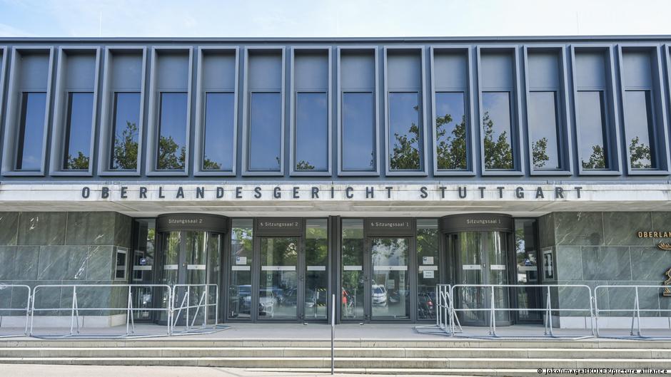 Stuttgarti kohus mõistis Vene sabotaažiplaanides osalenud mehe vangi