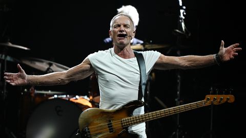 Rokilegend Sting jätab kuus last päranduseta