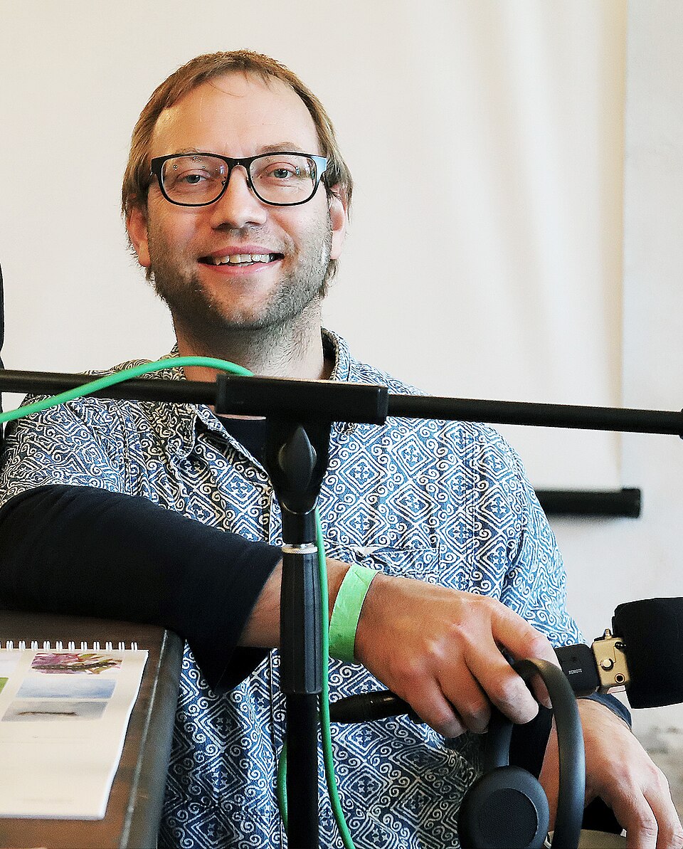 Jaan Tootsen avas oma esimese fotonäituse Telliskivi loomelinnakus